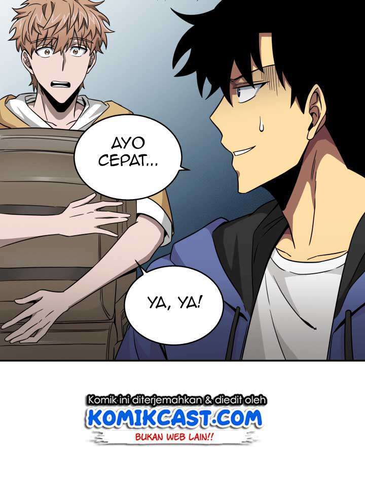 Read Tomb Raider King ID Manga Online