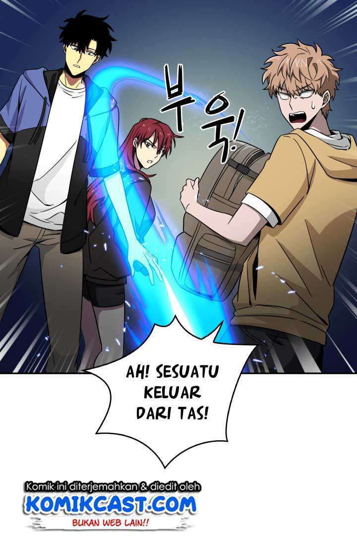 Read Tomb Raider King ID Manga Online