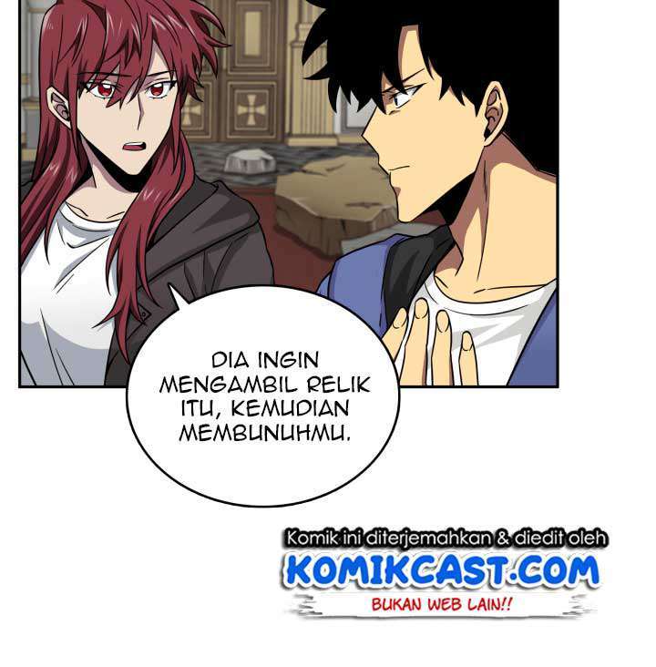 Read Tomb Raider King ID Manga Online