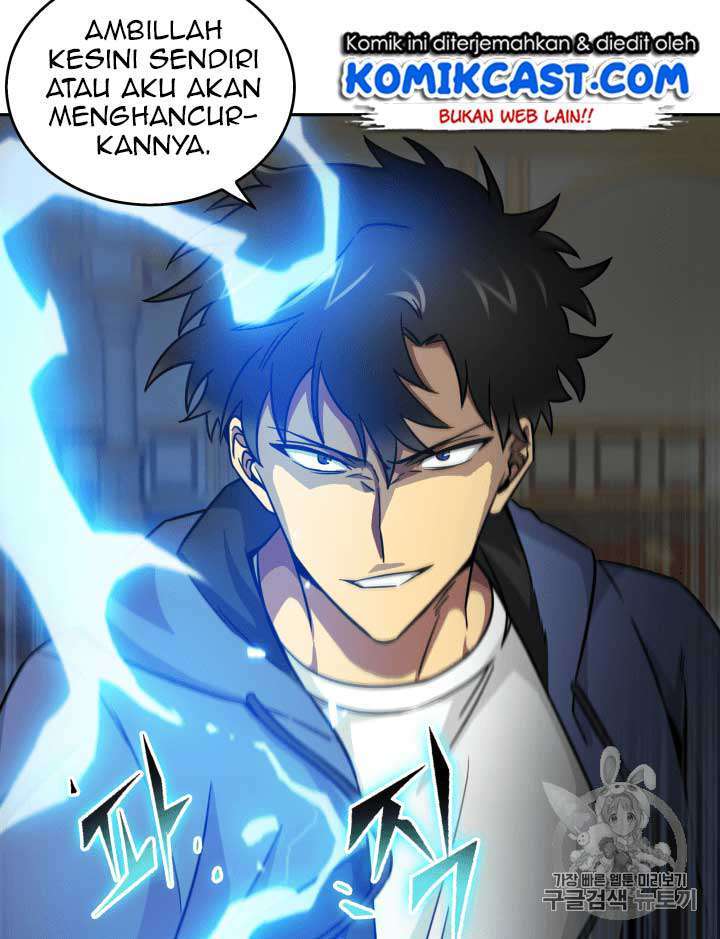 Read Tomb Raider King ID Manga Online