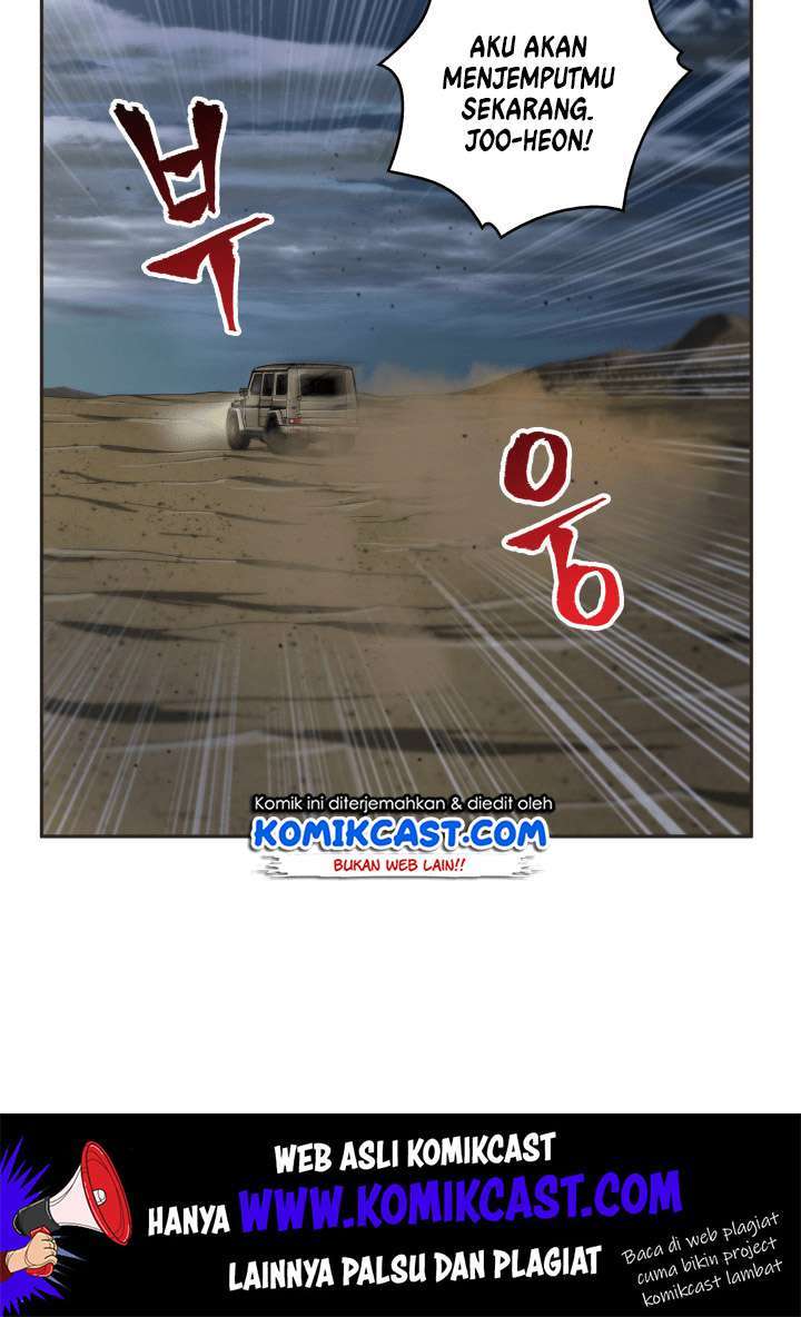 Read Tomb Raider King ID Manga Online