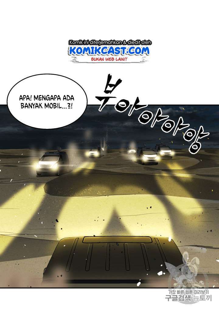 Read Tomb Raider King ID Manga Online