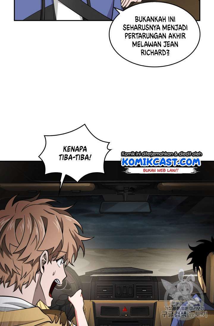 Read Tomb Raider King ID Manga Online