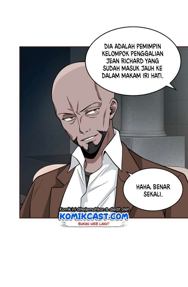 Read Tomb Raider King ID Manga Online