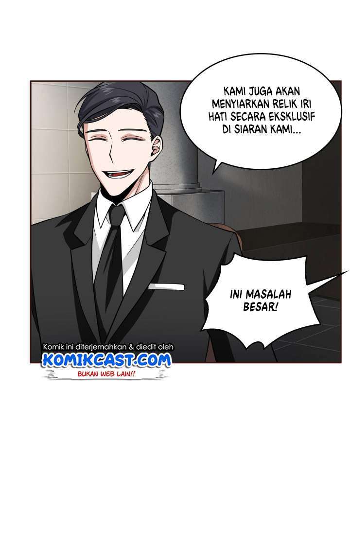 Read Tomb Raider King ID Manga Online