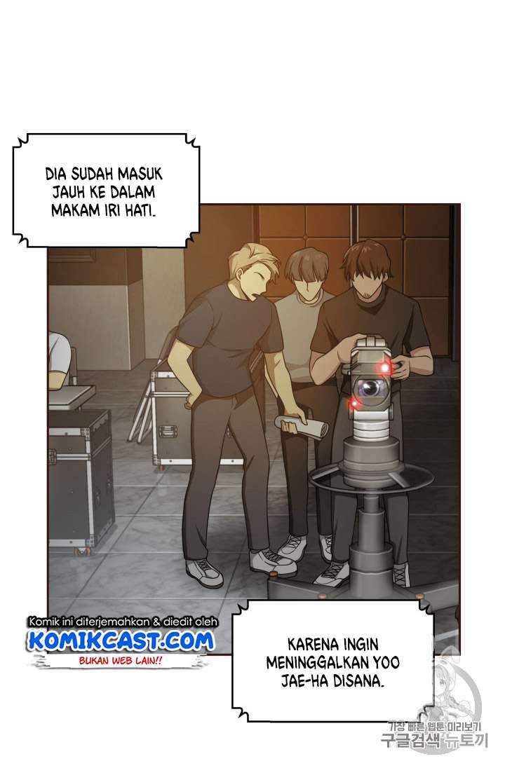 Read Tomb Raider King ID Manga Online