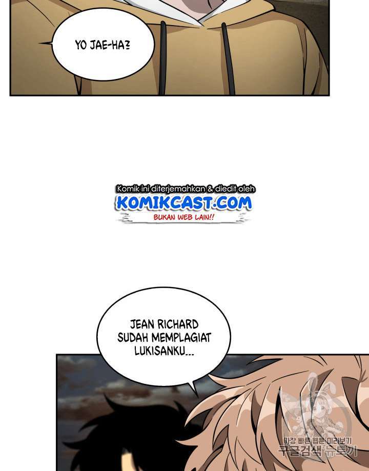 Read Tomb Raider King ID Manga Online