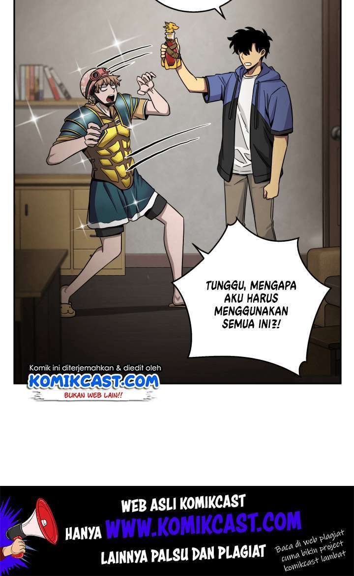 Read Tomb Raider King ID Manga Online