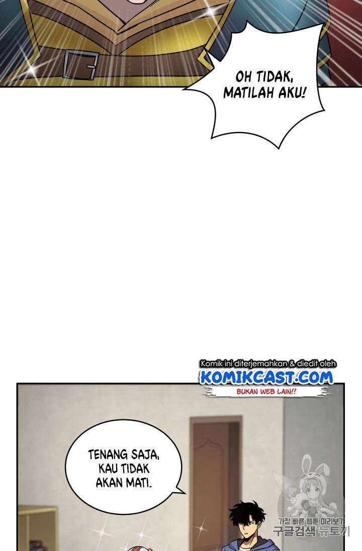 Read Tomb Raider King ID Manga Online