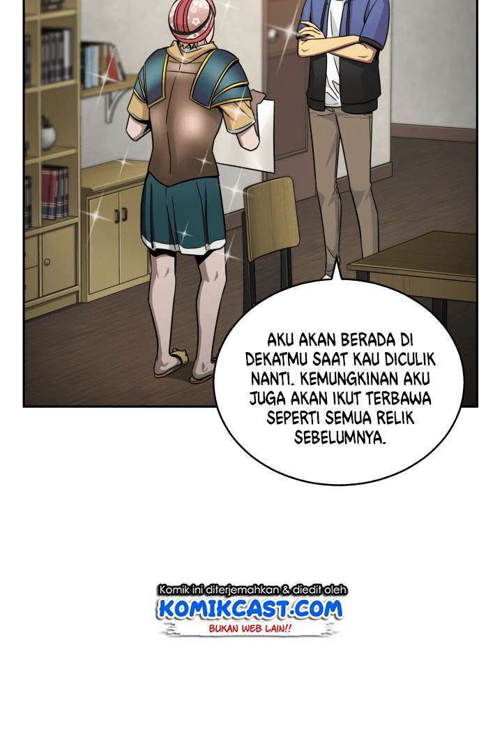 Read Tomb Raider King ID Manga Online