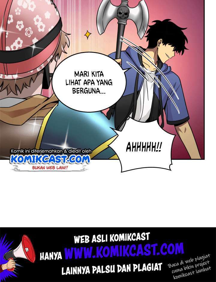 Read Tomb Raider King ID Manga Online