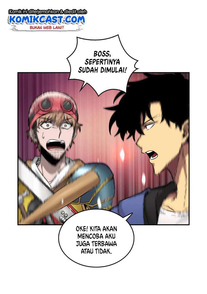 Read Tomb Raider King ID Manga Online