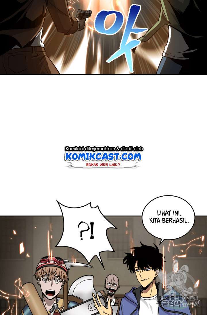 Read Tomb Raider King ID Manga Online