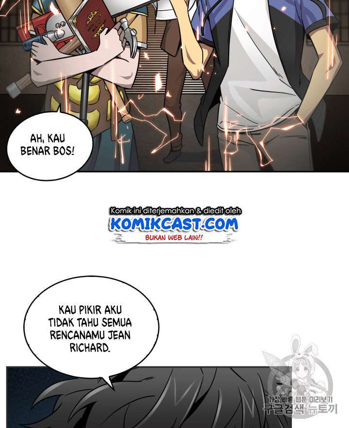 Read Tomb Raider King ID Manga Online