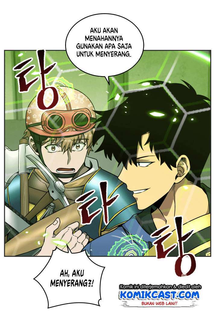 Read Tomb Raider King ID Manga Online