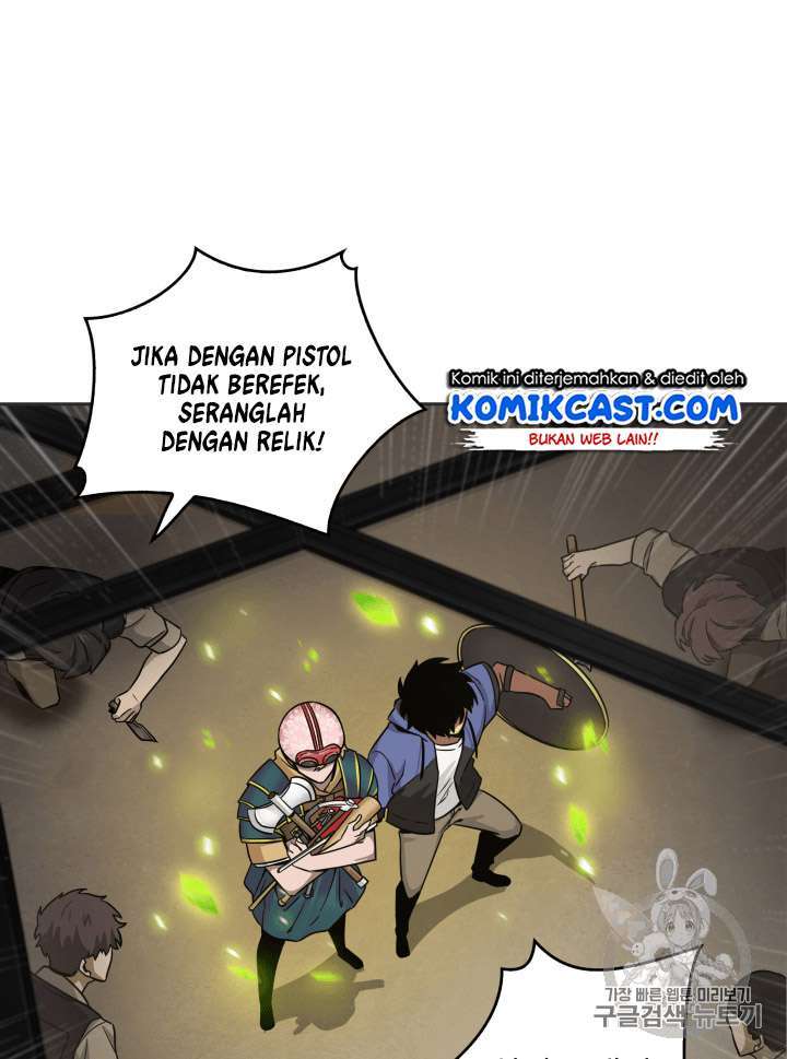 Read Tomb Raider King ID Manga Online