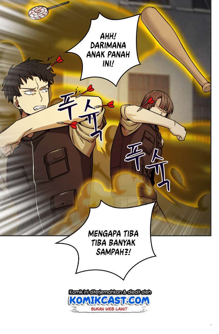 Read Tomb Raider King ID Manga Online