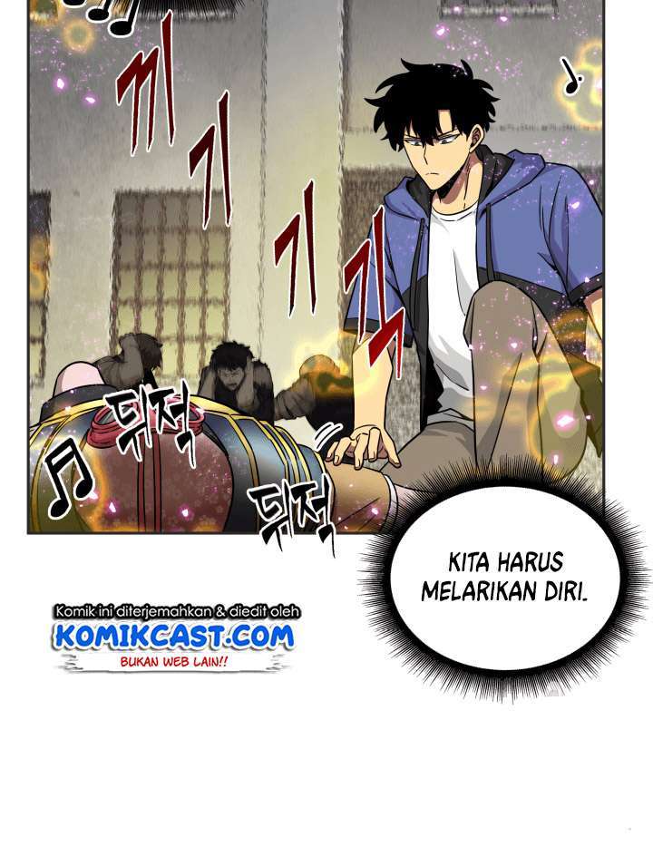 Read Tomb Raider King ID Manga Online