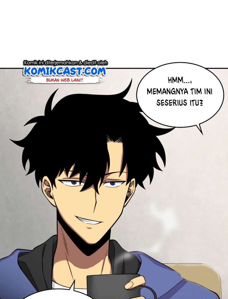 Read Tomb Raider King ID Manga Online