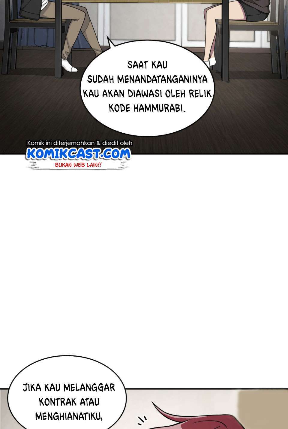 Read Tomb Raider King ID Manga Online