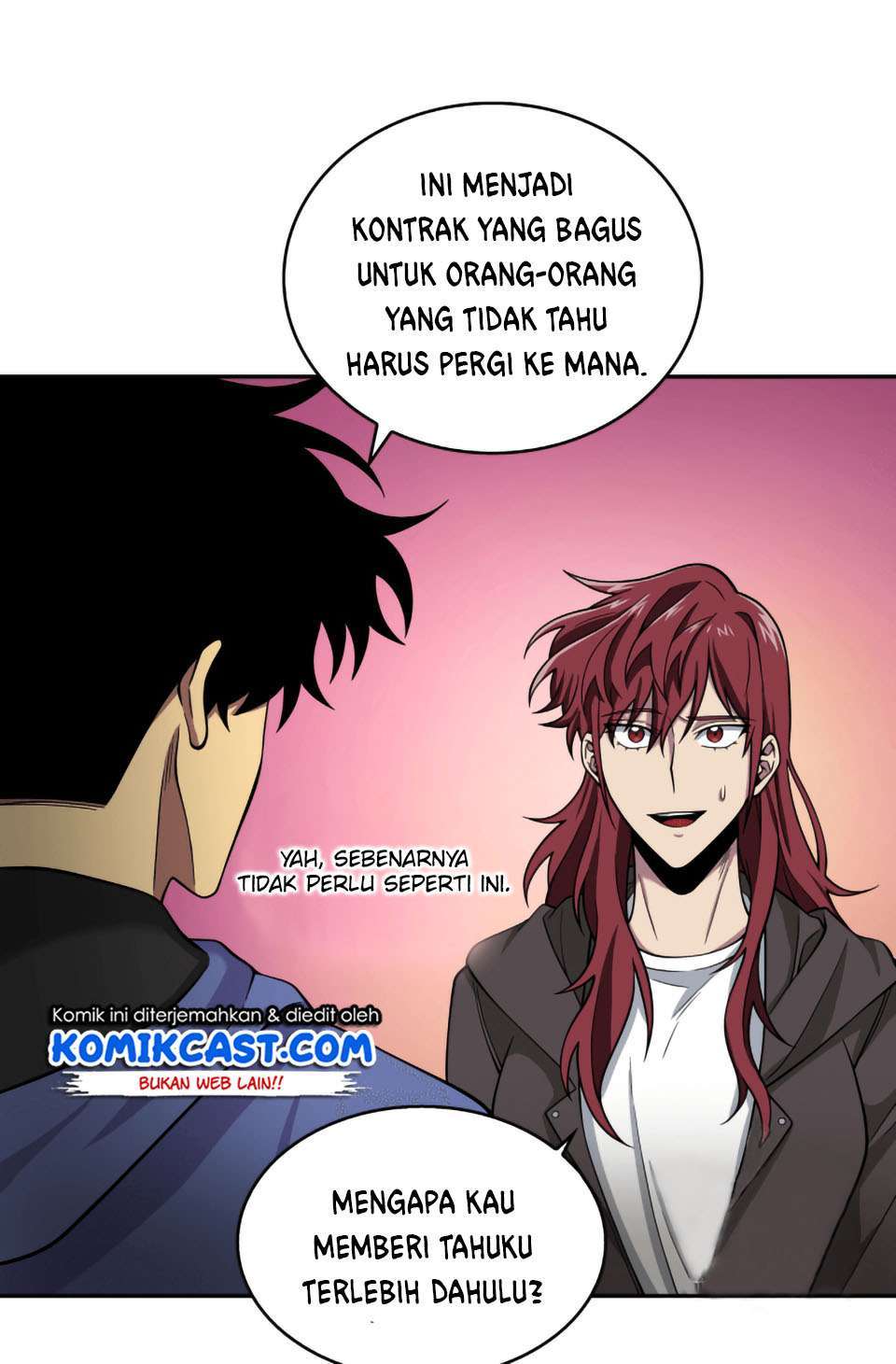 Read Tomb Raider King ID Manga Online