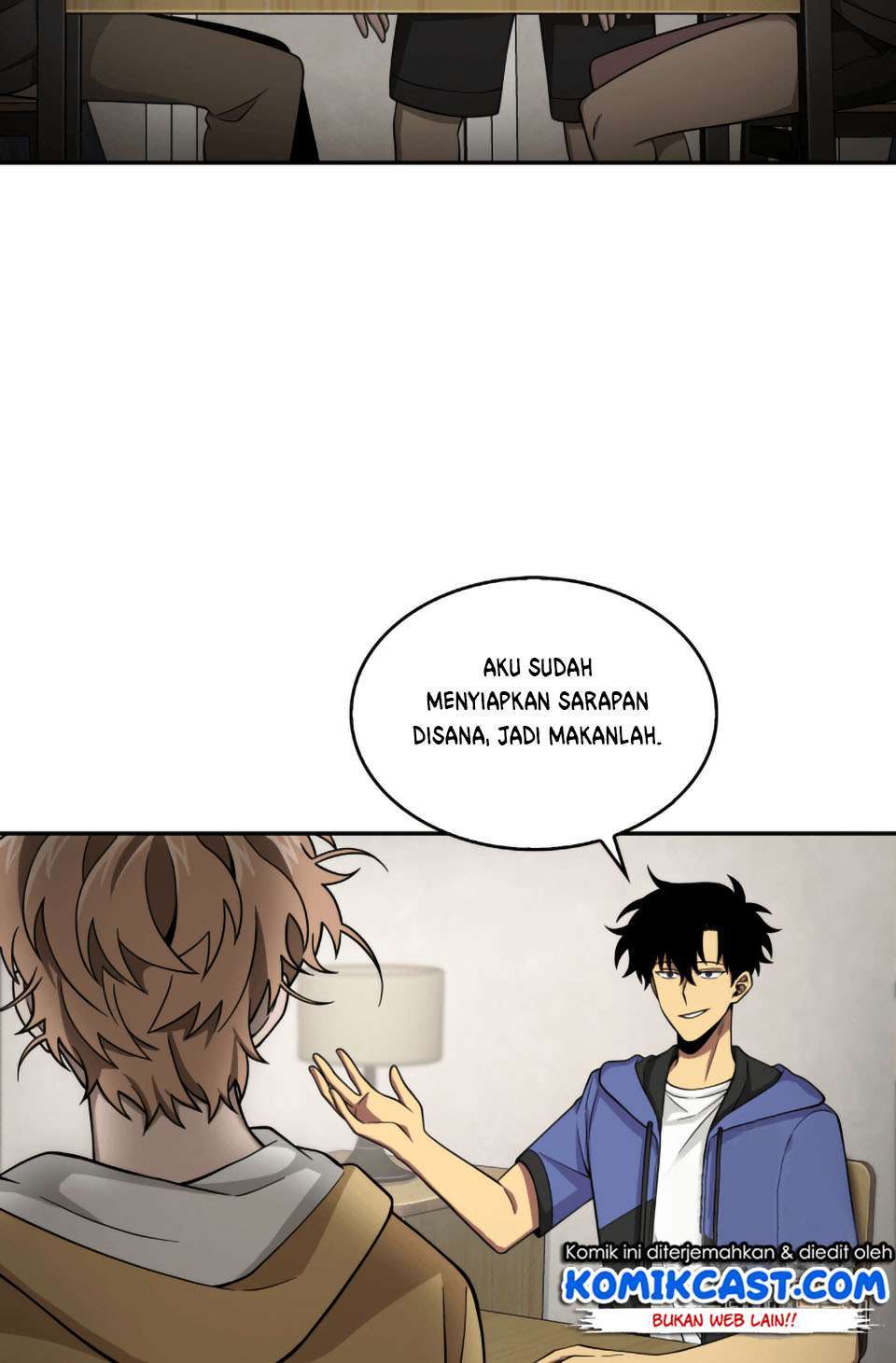 Read Tomb Raider King ID Manga Online