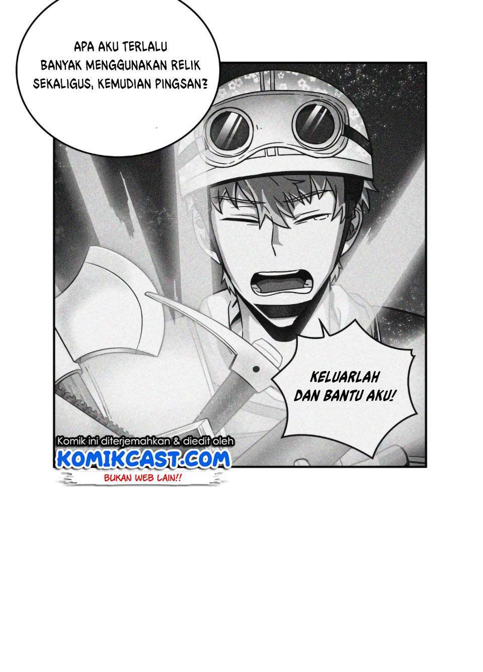 Read Tomb Raider King ID Manga Online