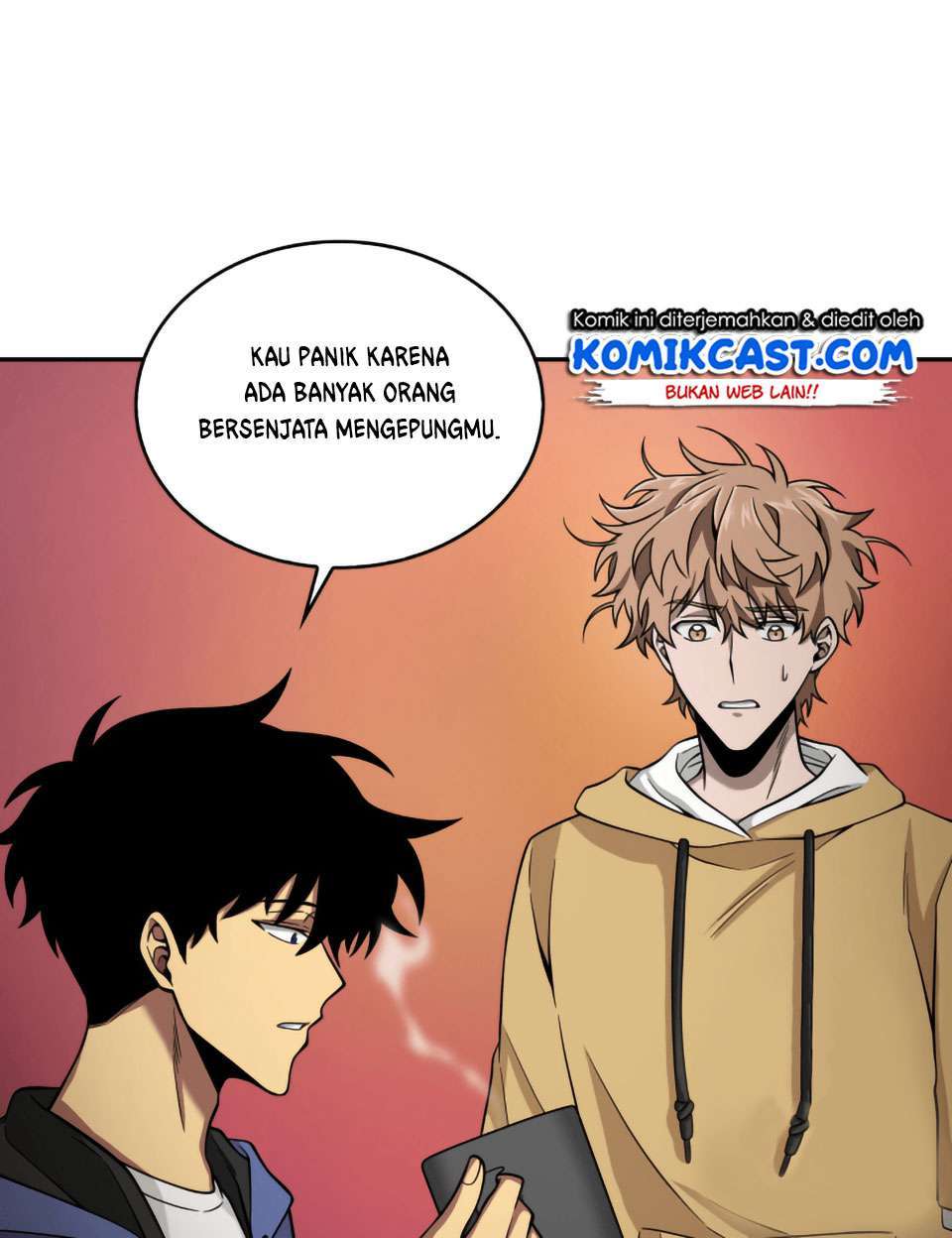 Read Tomb Raider King ID Manga Online