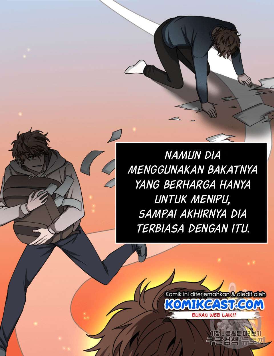Read Tomb Raider King ID Manga Online