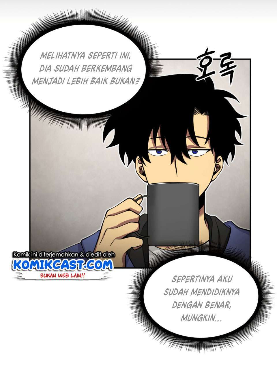 Read Tomb Raider King ID Manga Online