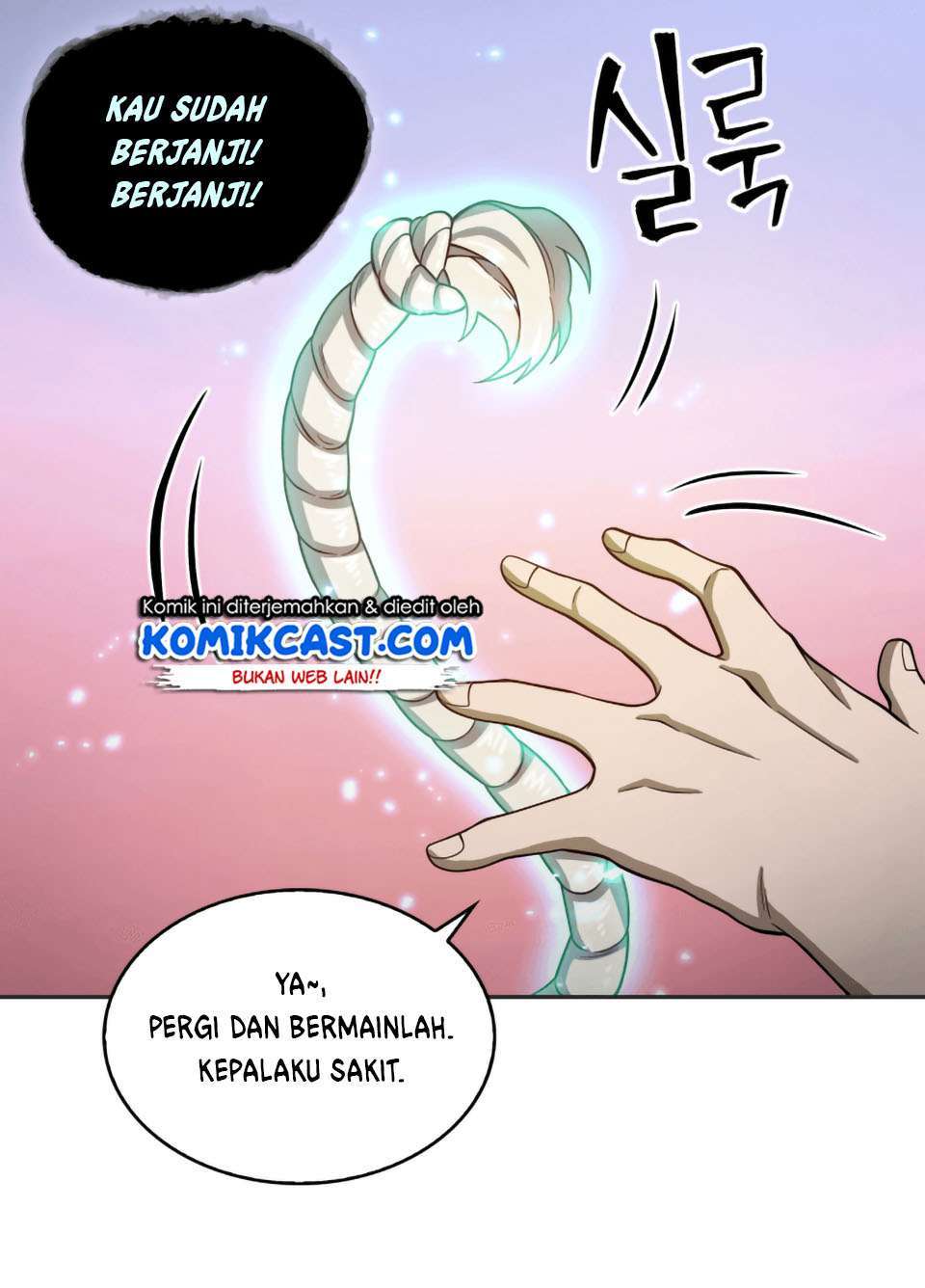 Read Tomb Raider King ID Manga Online
