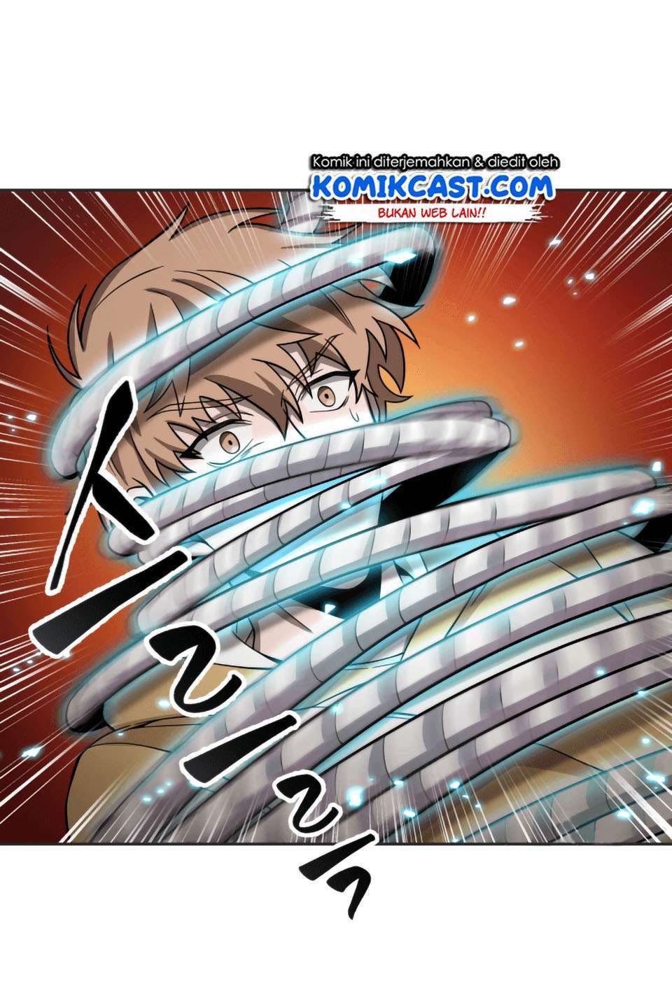 Read Tomb Raider King ID Manga Online