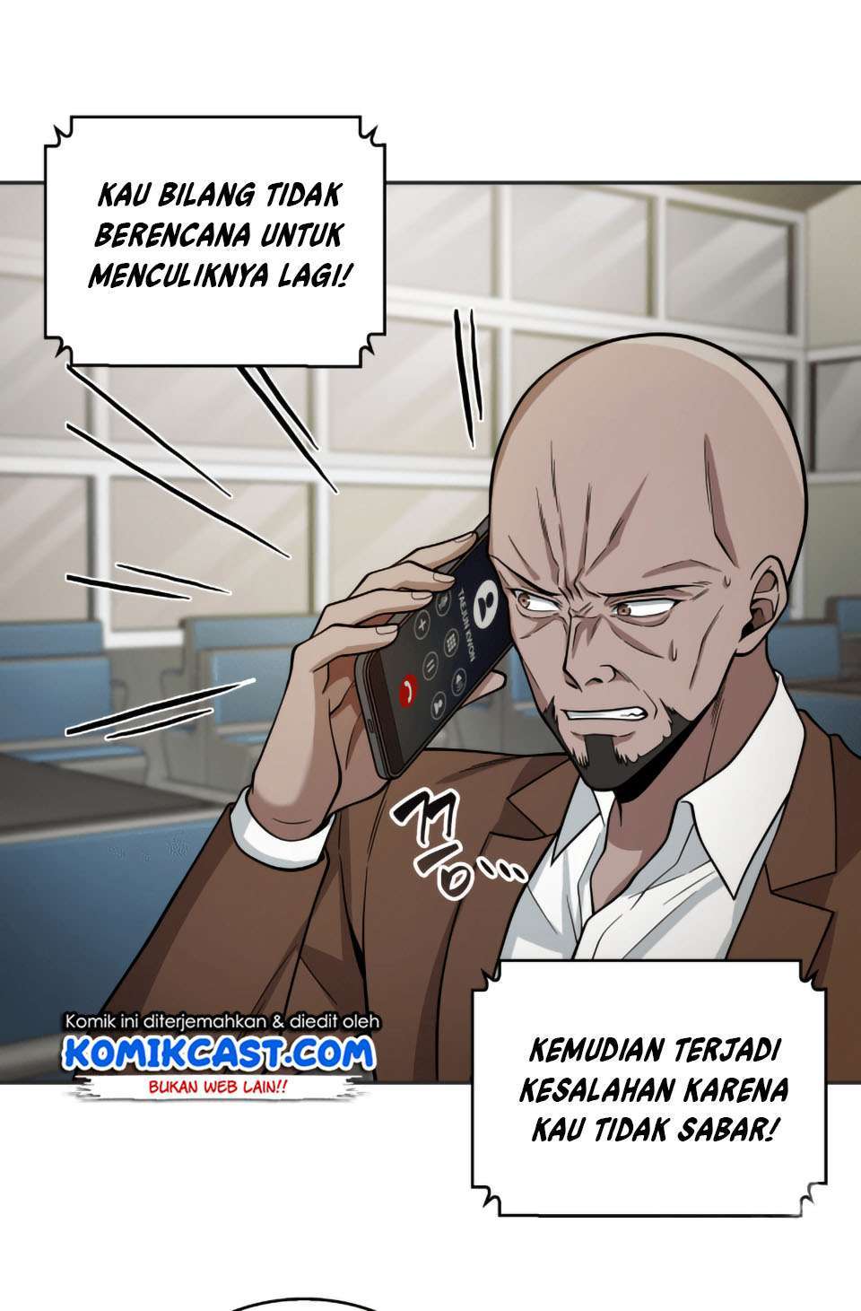 Read Tomb Raider King ID Manga Online