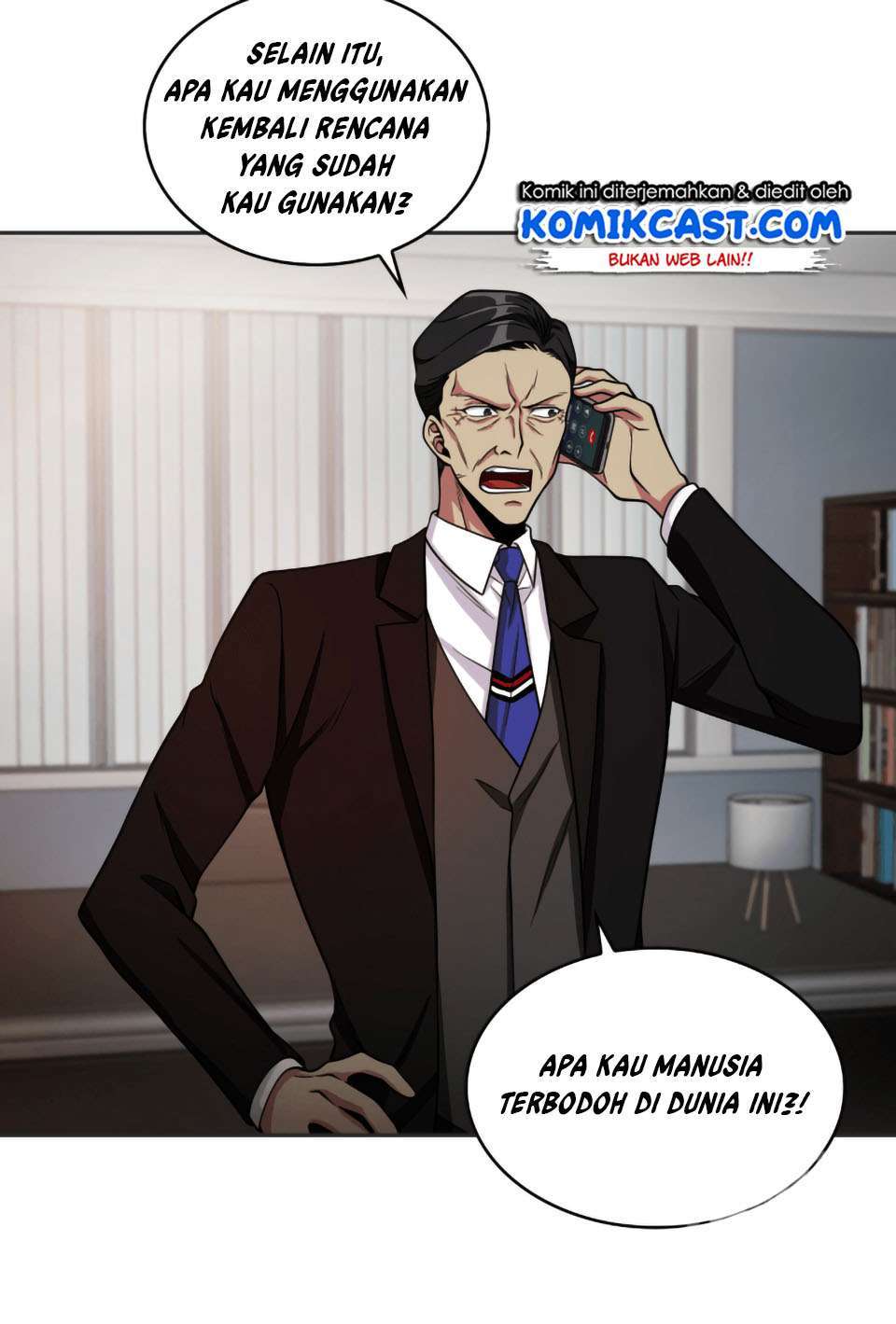 Read Tomb Raider King ID Manga Online