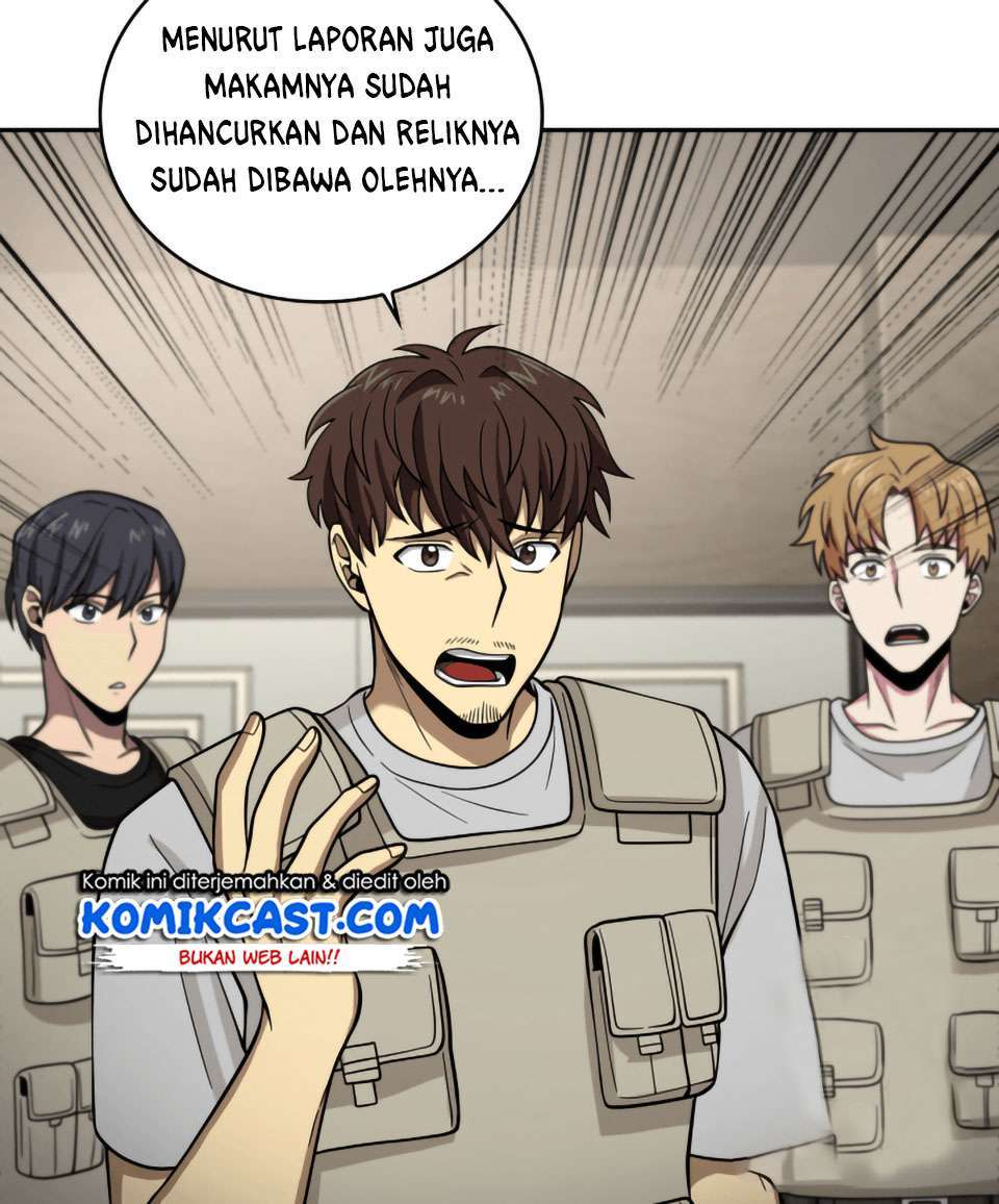 Read Tomb Raider King ID Manga Online