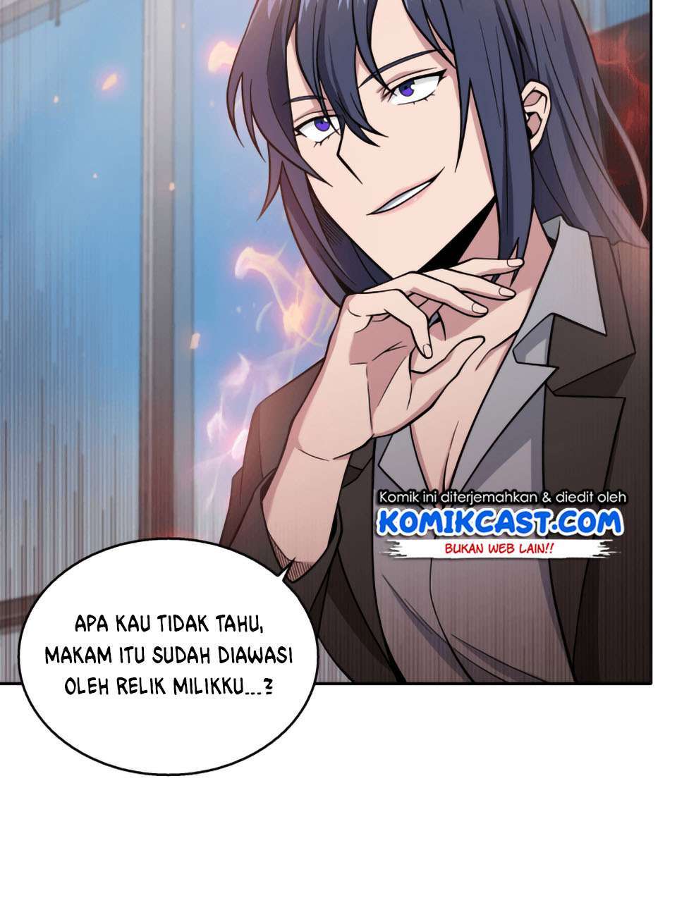 Read Tomb Raider King ID Manga Online