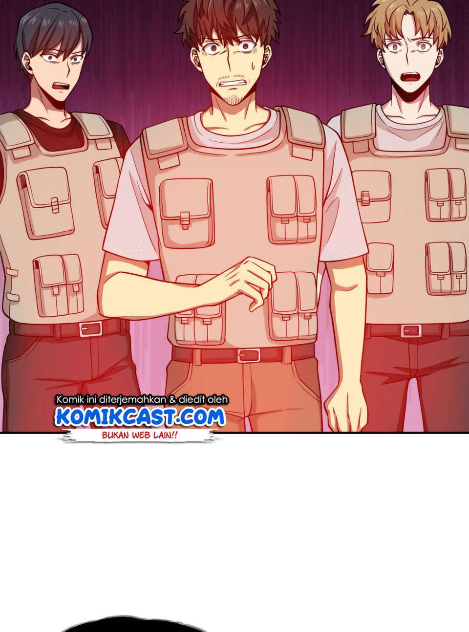 Read Tomb Raider King ID Manga Online
