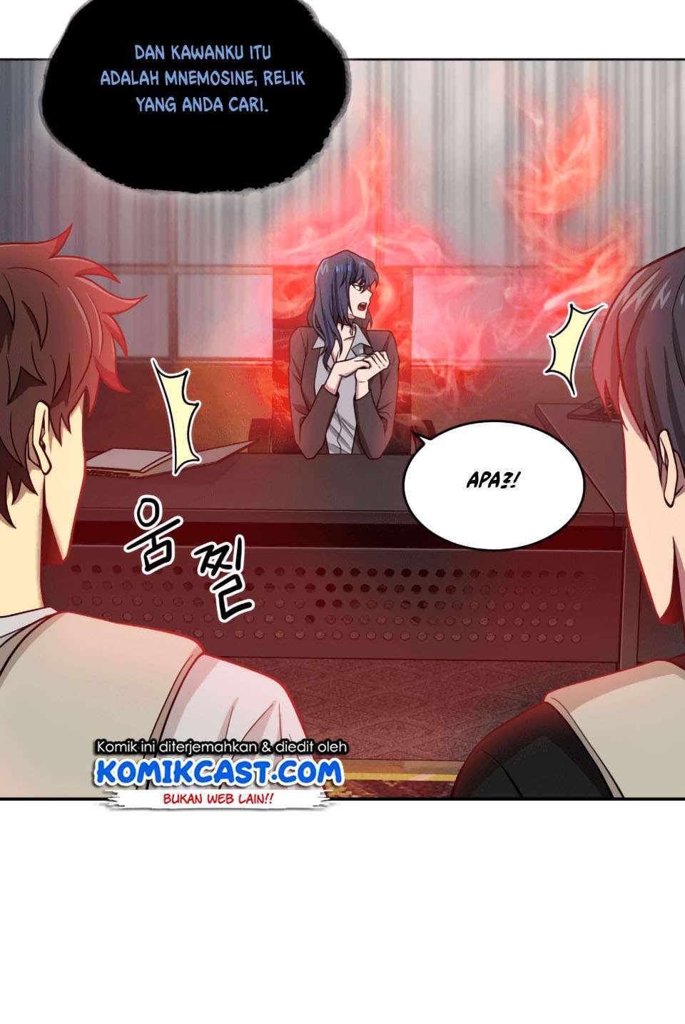 Read Tomb Raider King ID Manga Online