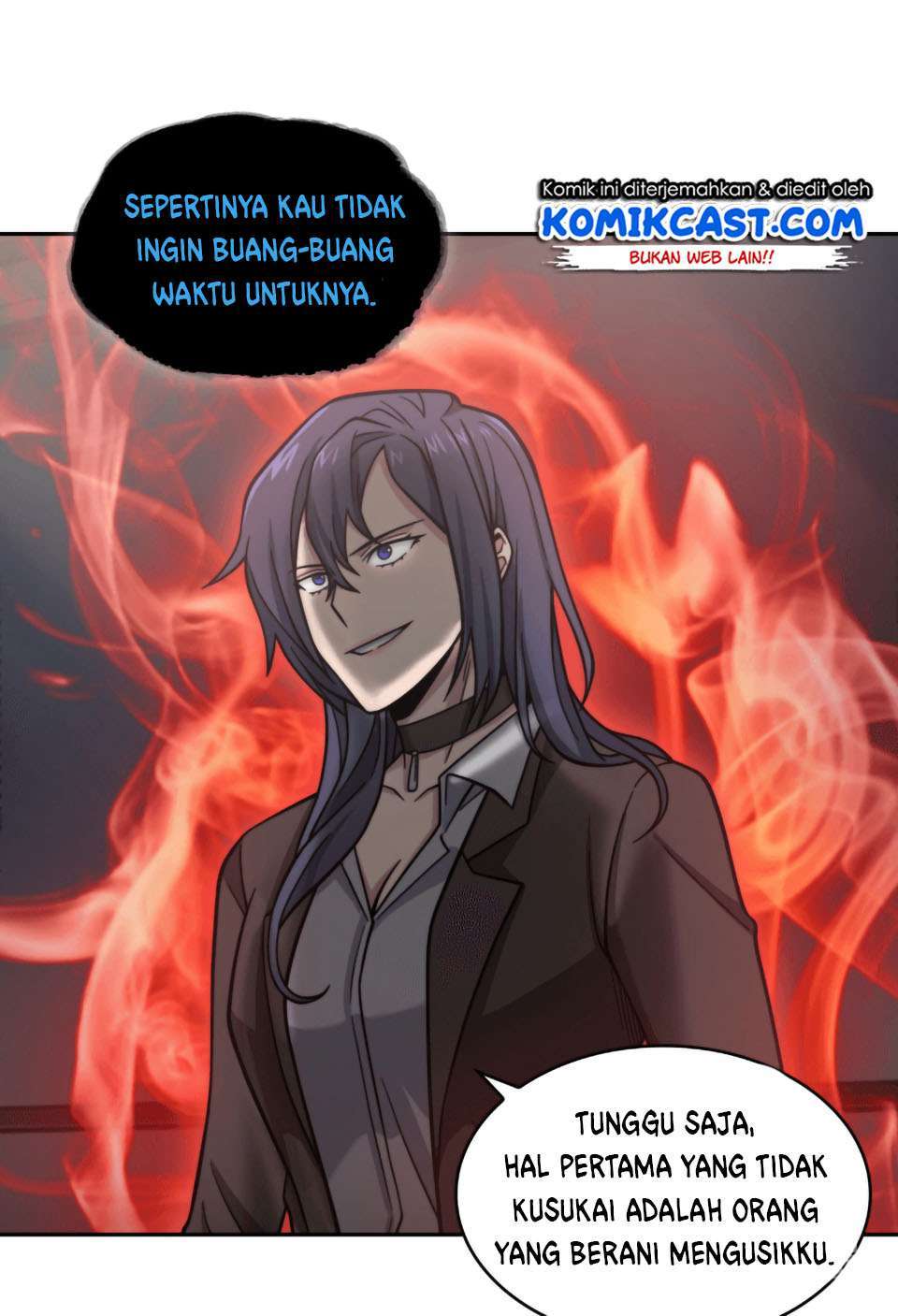 Read Tomb Raider King ID Manga Online