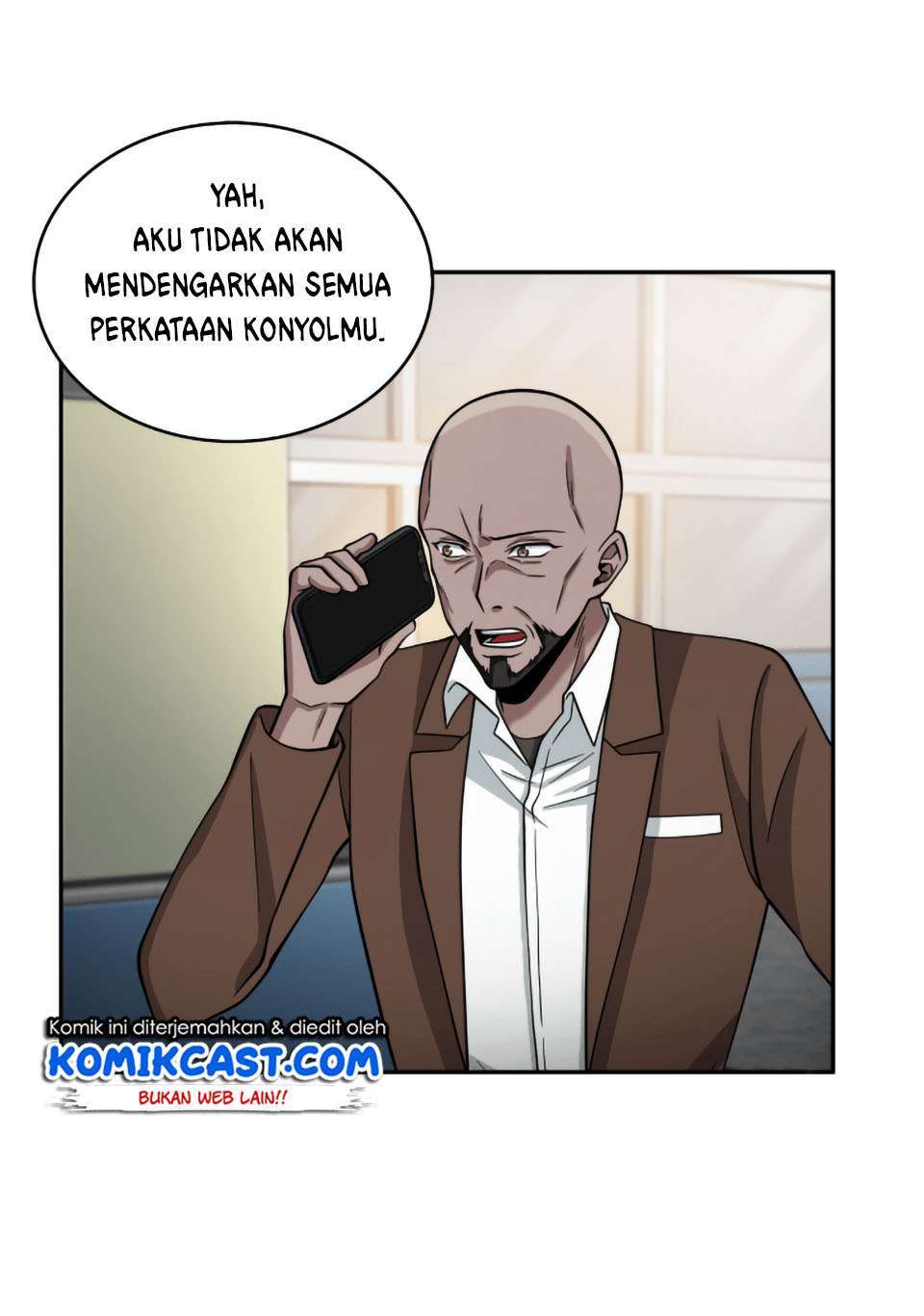 Read Tomb Raider King ID Manga Online