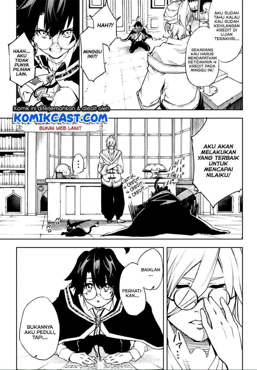 Read Tsue to Tsurugi no Wistoria ID Manga Online