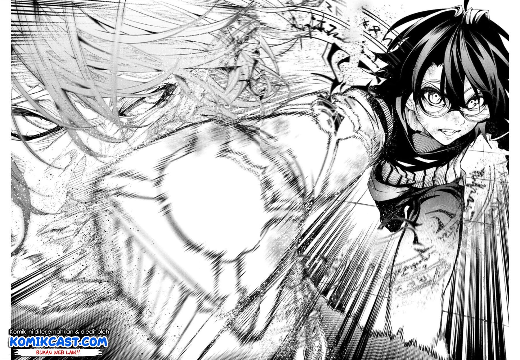 Read Tsue to Tsurugi no Wistoria ID Manga Online