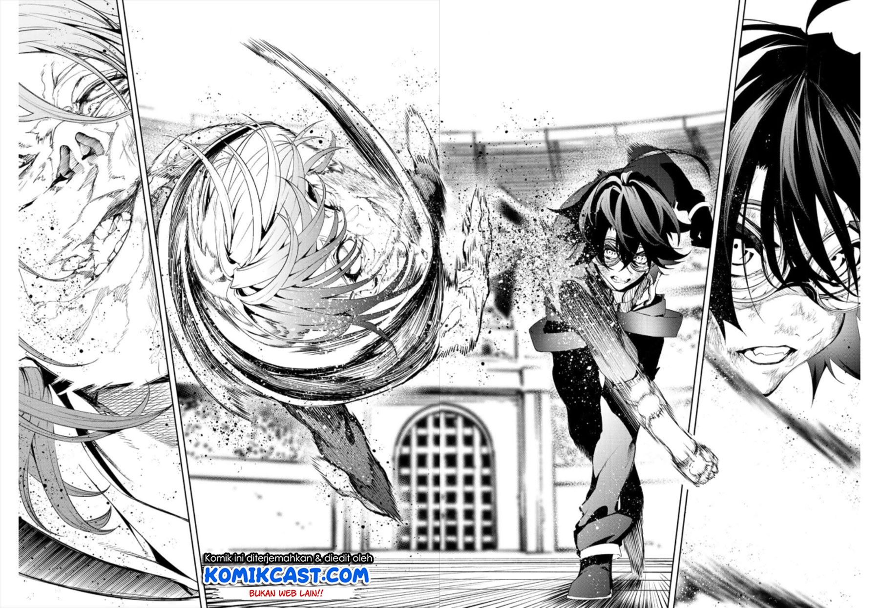 Read Tsue to Tsurugi no Wistoria ID Manga Online