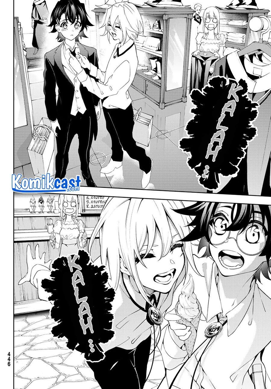 Read Tsue to Tsurugi no Wistoria ID Manga Online