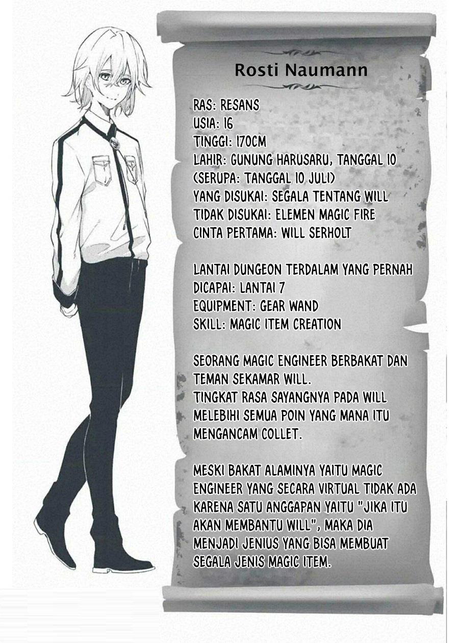 Read Tsue to Tsurugi no Wistoria ID Manga Online