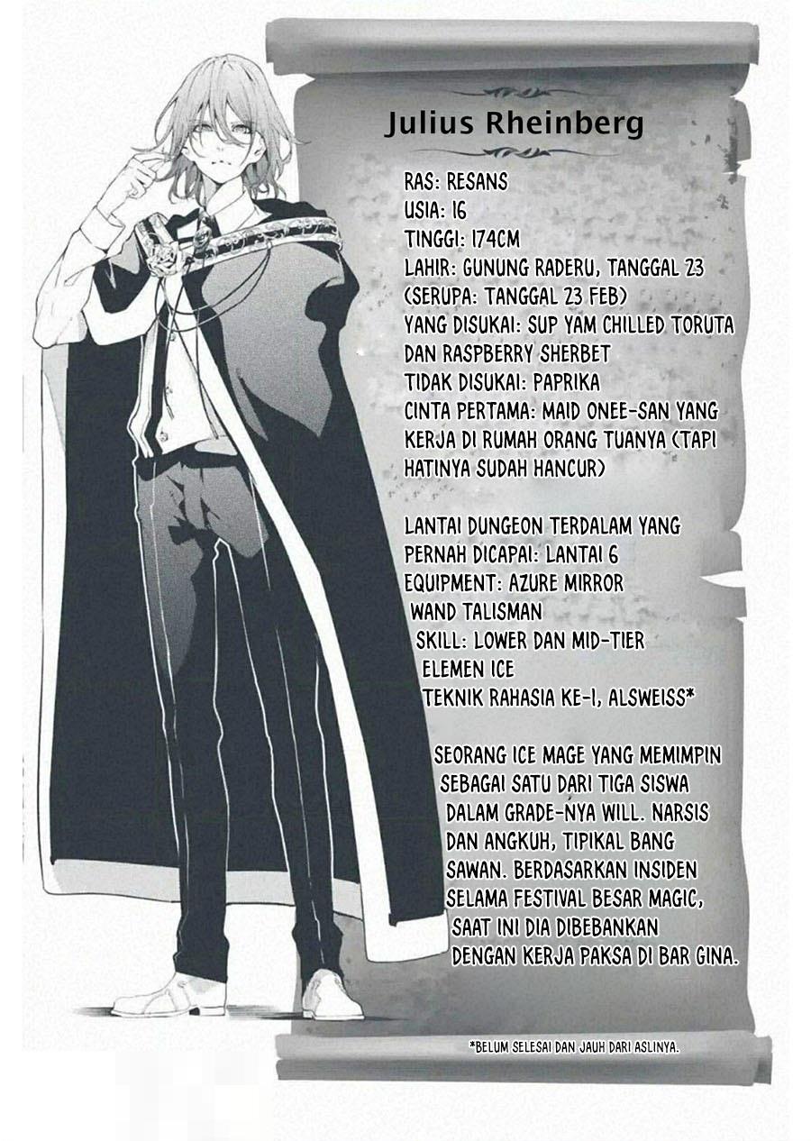 Read Tsue to Tsurugi no Wistoria ID Manga Online