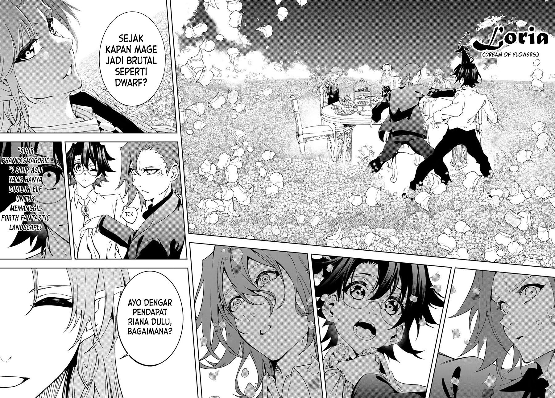 Read Tsue to Tsurugi no Wistoria ID Manga Online