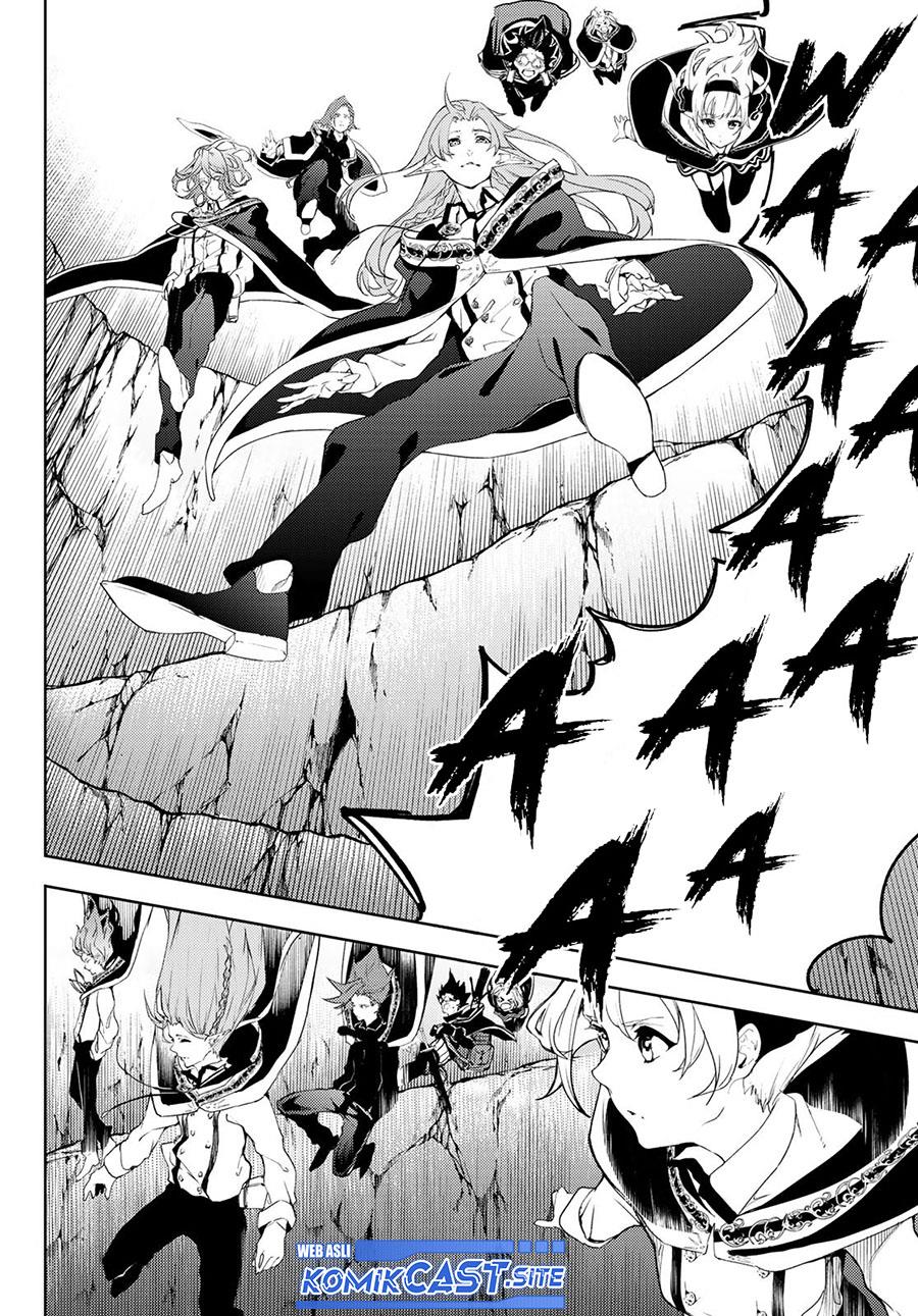 Read Tsue to Tsurugi no Wistoria ID Manga Online