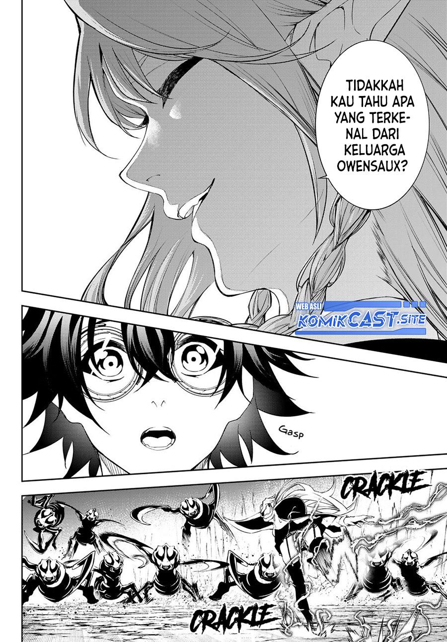 Read Tsue to Tsurugi no Wistoria ID Manga Online
