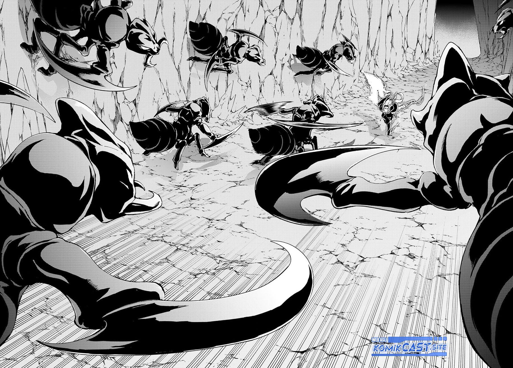 Read Tsue to Tsurugi no Wistoria ID Manga Online